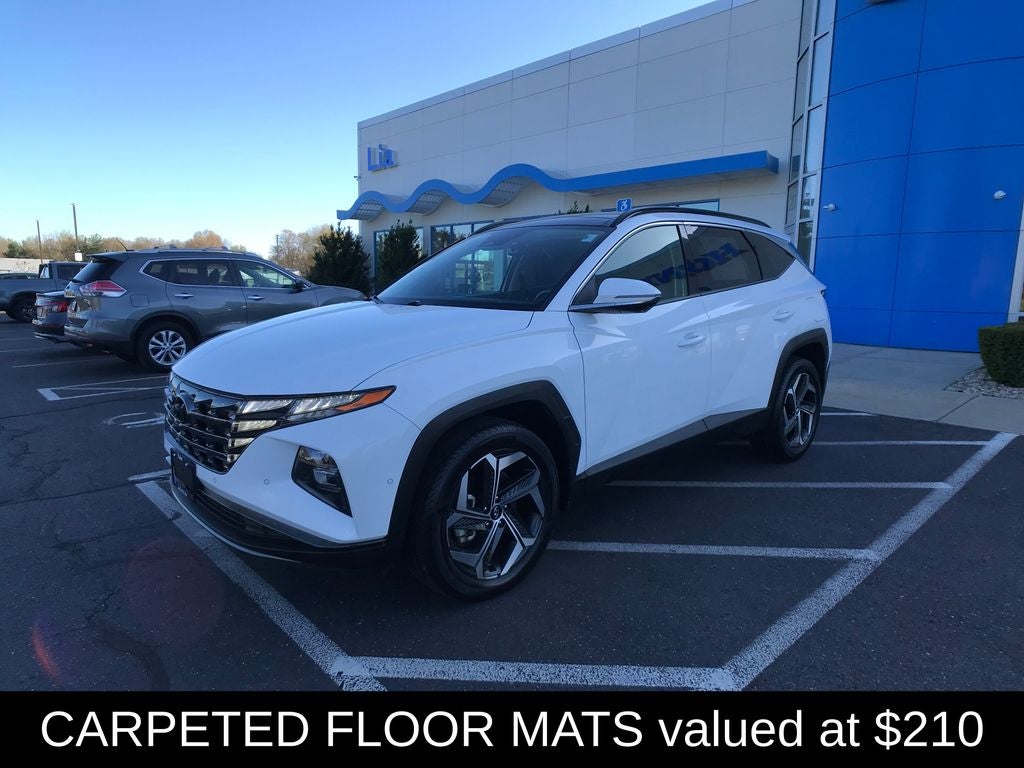 2023 Hyundai Tucson Limited