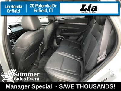 2024 Hyundai Tucson SEL