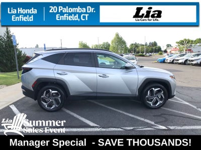 2024 Hyundai Tucson SEL