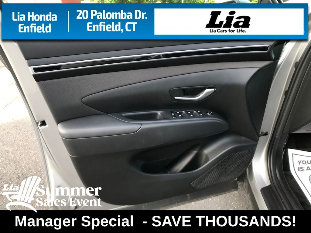 2024 Hyundai Tucson SEL