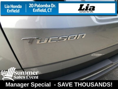 2024 Hyundai Tucson SEL