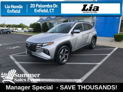 2024 Hyundai Tucson SEL