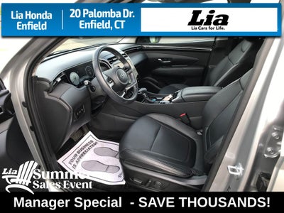2024 Hyundai Tucson SEL