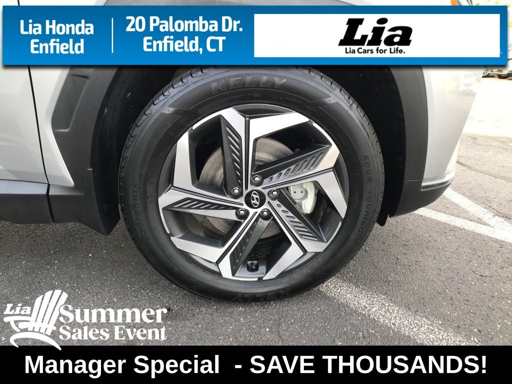 2024 Hyundai Tucson SEL