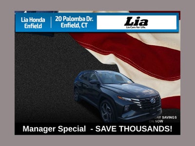 2024 Hyundai Tucson SEL
