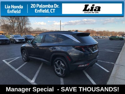 2024 Hyundai Tucson SEL