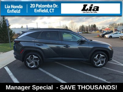 2024 Hyundai Tucson SEL