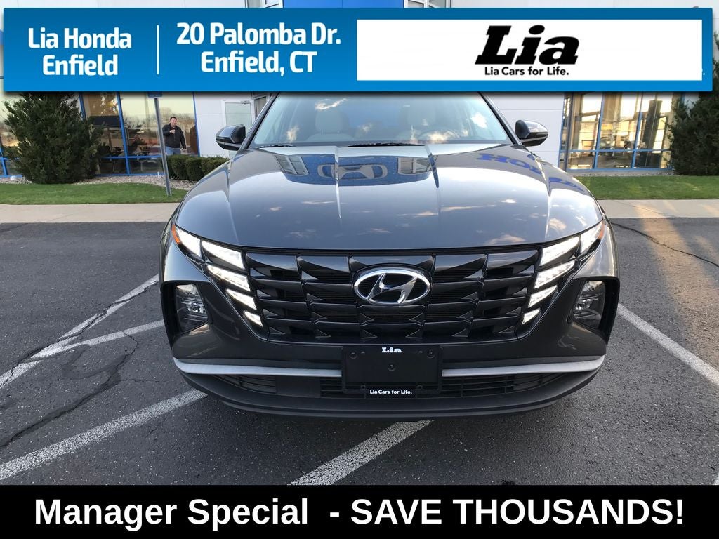 2024 Hyundai Tucson SEL
