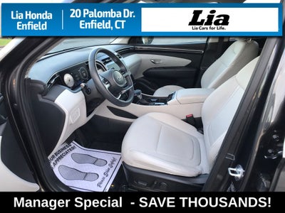 2024 Hyundai Tucson SEL