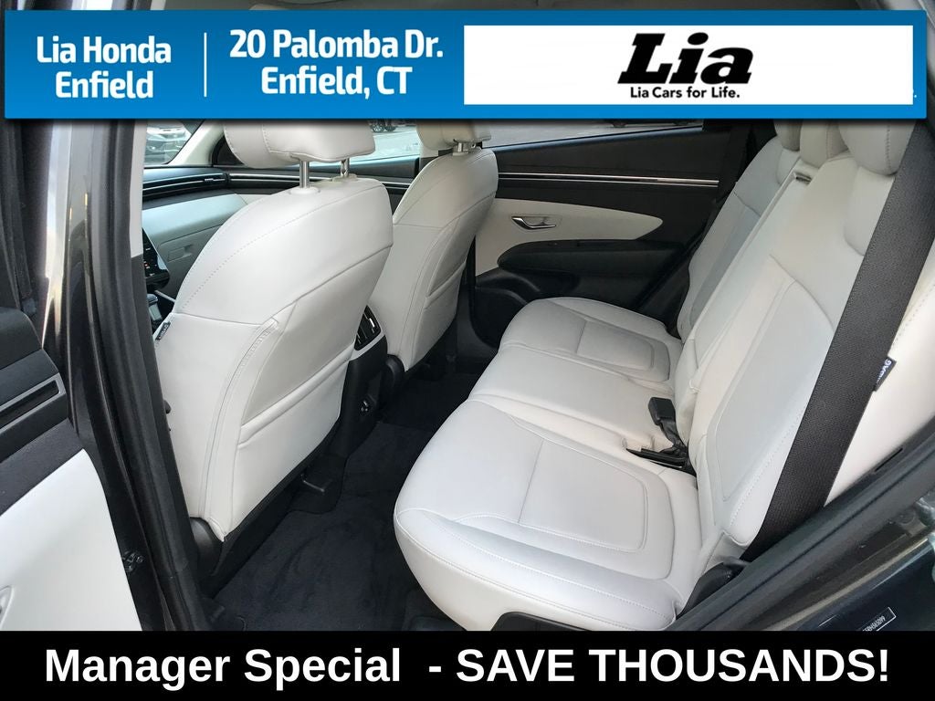 2024 Hyundai Tucson SEL