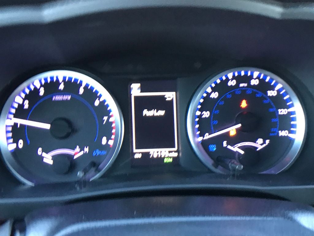 2019 Toyota Highlander LE Plus