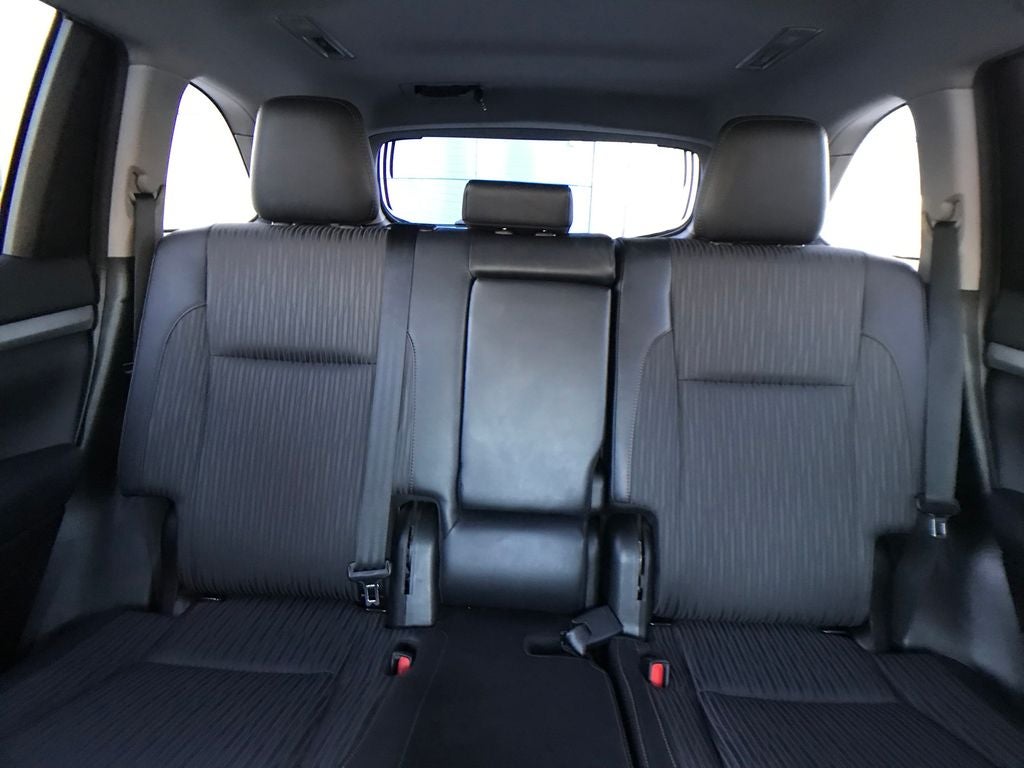 2019 Toyota Highlander LE Plus