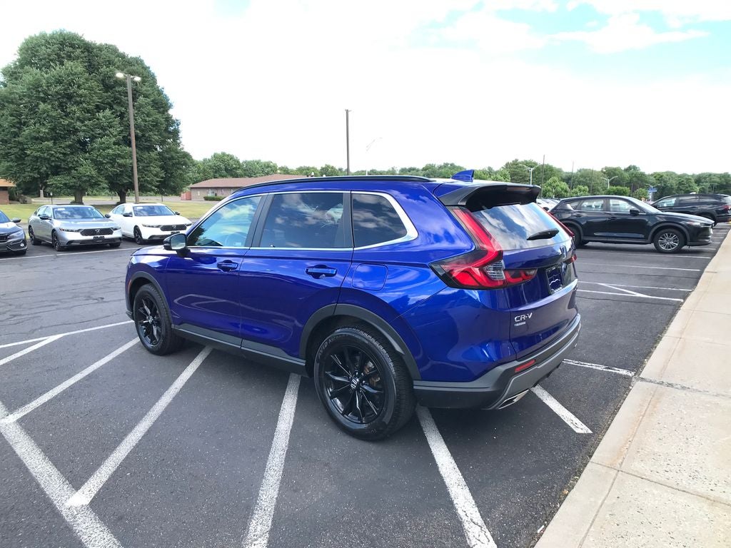 2023 Honda CR-V Hybrid Sport
