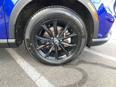 2023 Honda CR-V Hybrid Sport
