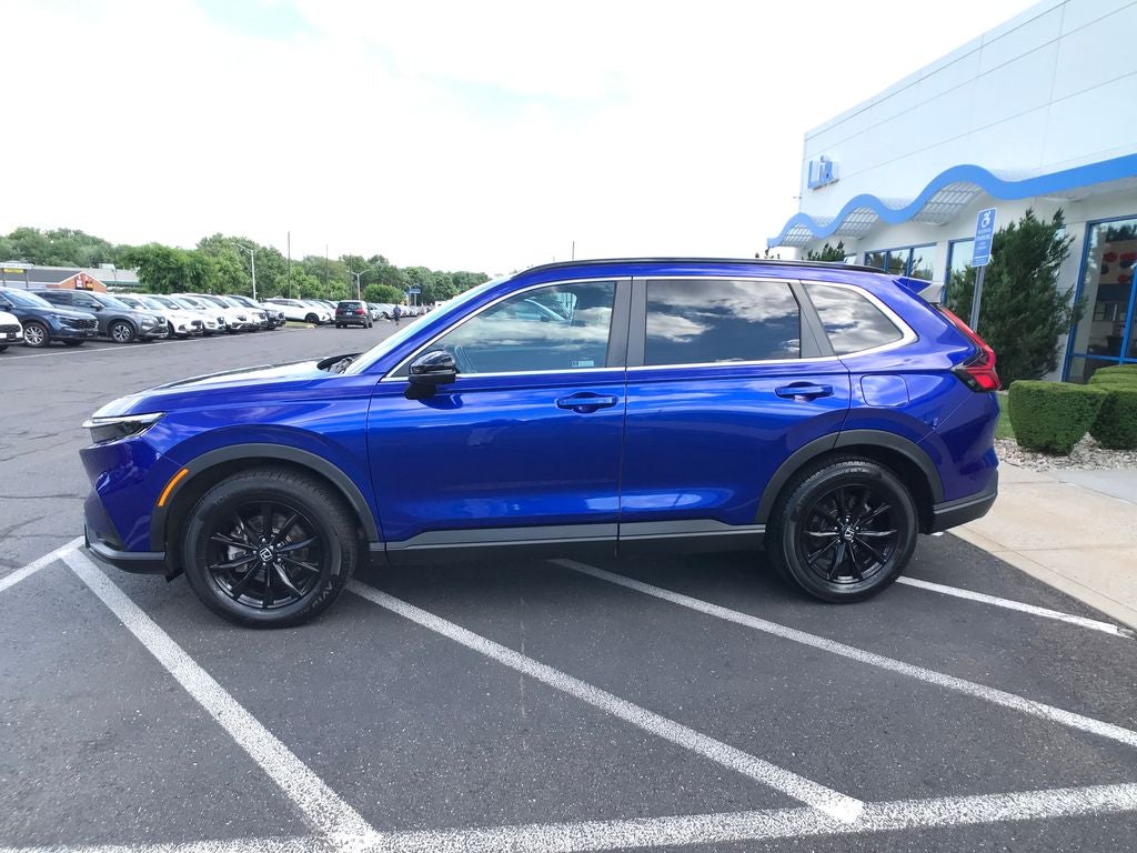 2023 Honda CR-V Hybrid Sport