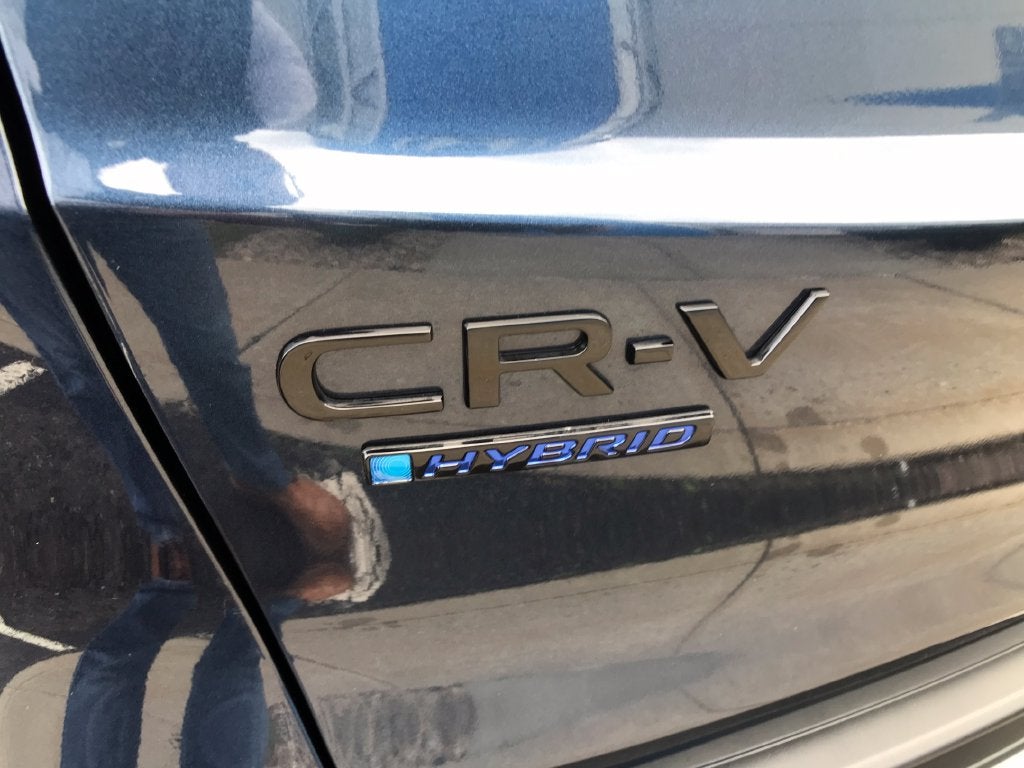2026 Honda CR-V Hybrid TrailSport