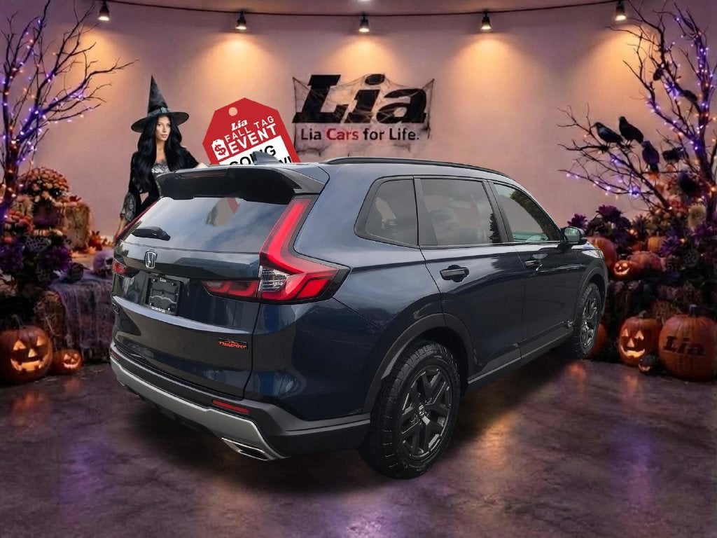 2026 Honda CR-V Hybrid TrailSport