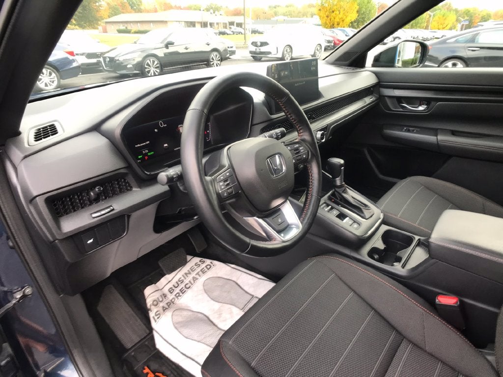 2026 Honda CR-V Hybrid TrailSport
