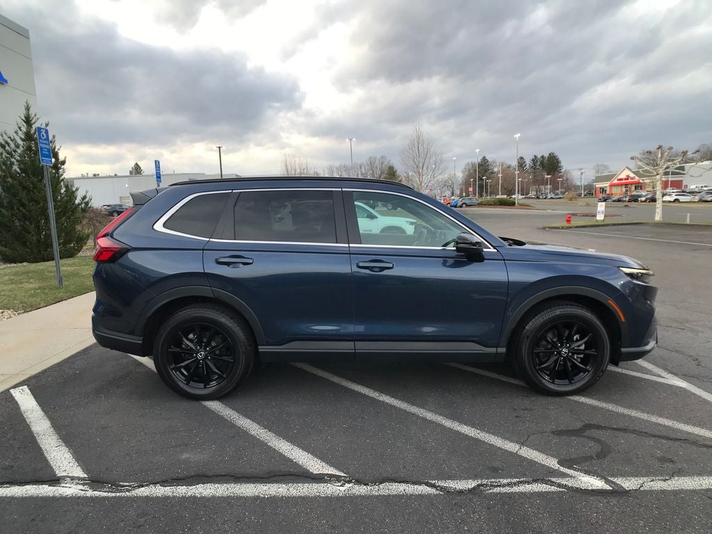 2024 Honda CR-V Hybrid Sport-L