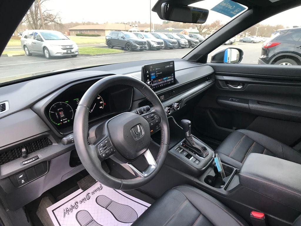 2024 Honda CR-V Hybrid Sport-L