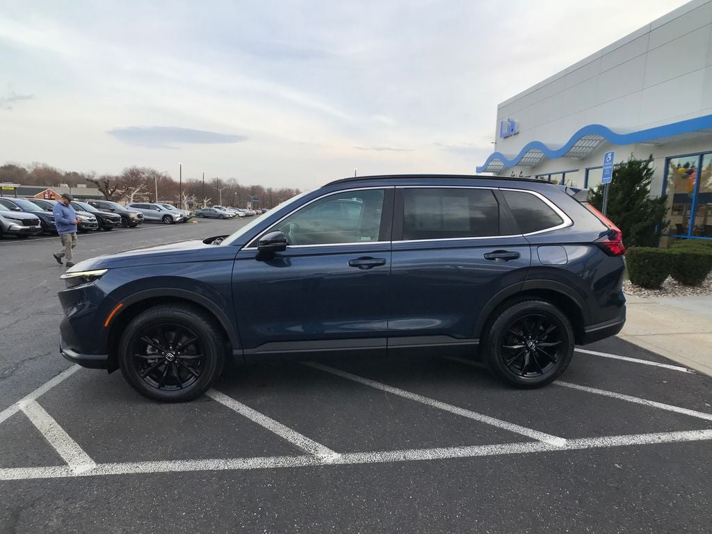 2024 Honda CR-V Hybrid Sport-L