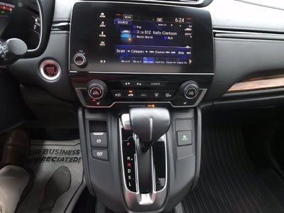 2018 Honda CR-V EX-L