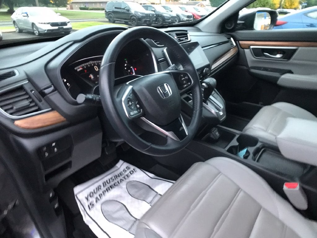 2018 Honda CR-V EX-L