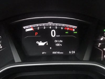 2018 Honda CR-V EX-L