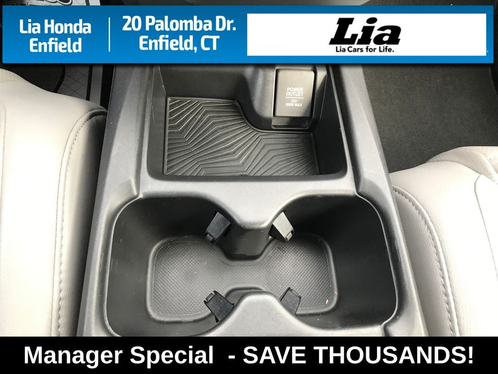 2018 Honda CR-V EX-L