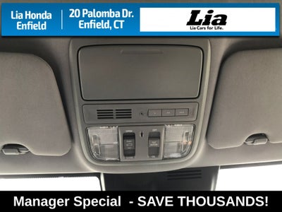 2018 Honda CR-V EX-L