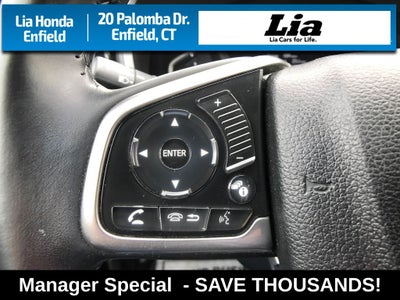 2018 Honda CR-V EX-L