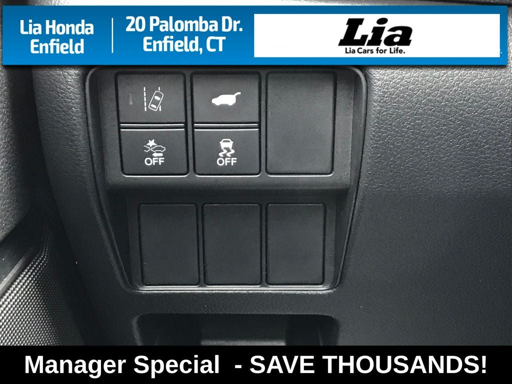 2018 Honda CR-V EX-L