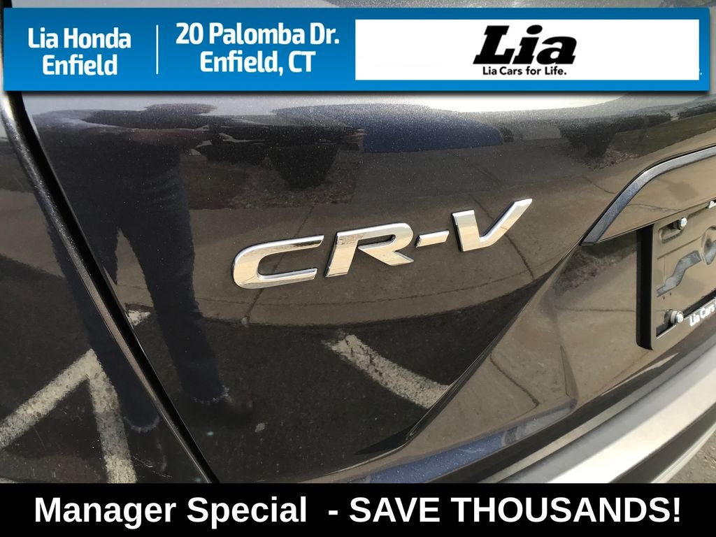 2018 Honda CR-V EX-L