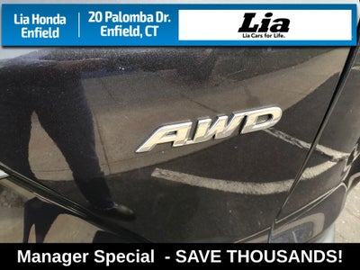 2018 Honda CR-V EX-L