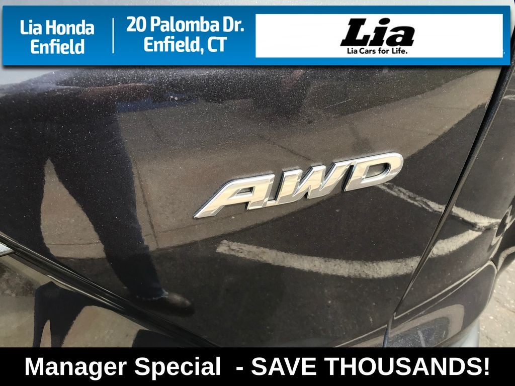 2018 Honda CR-V EX-L