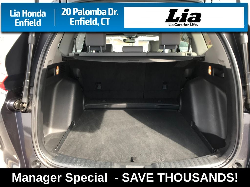 2018 Honda CR-V EX-L