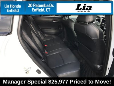 2022 Toyota Corolla Cross XLE