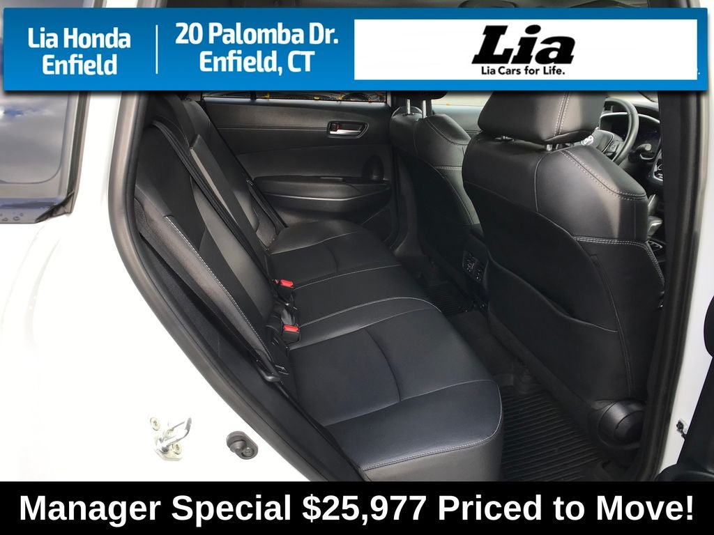 2022 Toyota Corolla Cross XLE