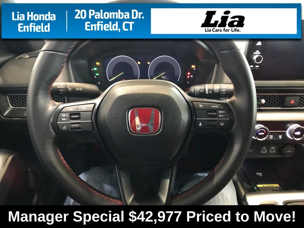 2024 Honda Civic Type R Base