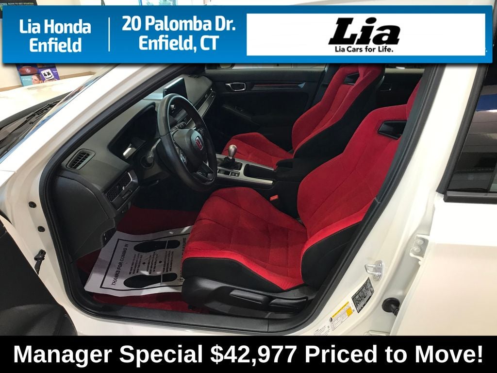 2024 Honda Civic Type R Base