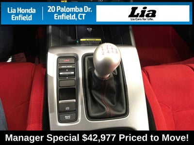 2024 Honda Civic Type R Base