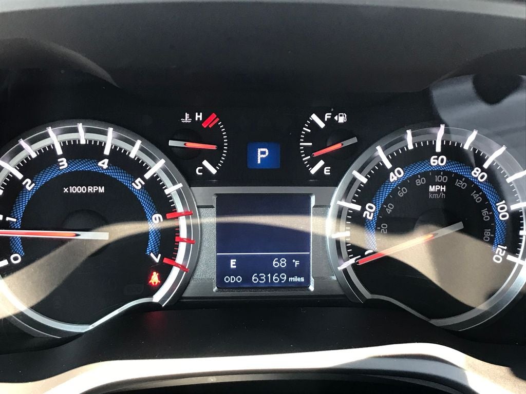 2018 Toyota 4Runner Limited