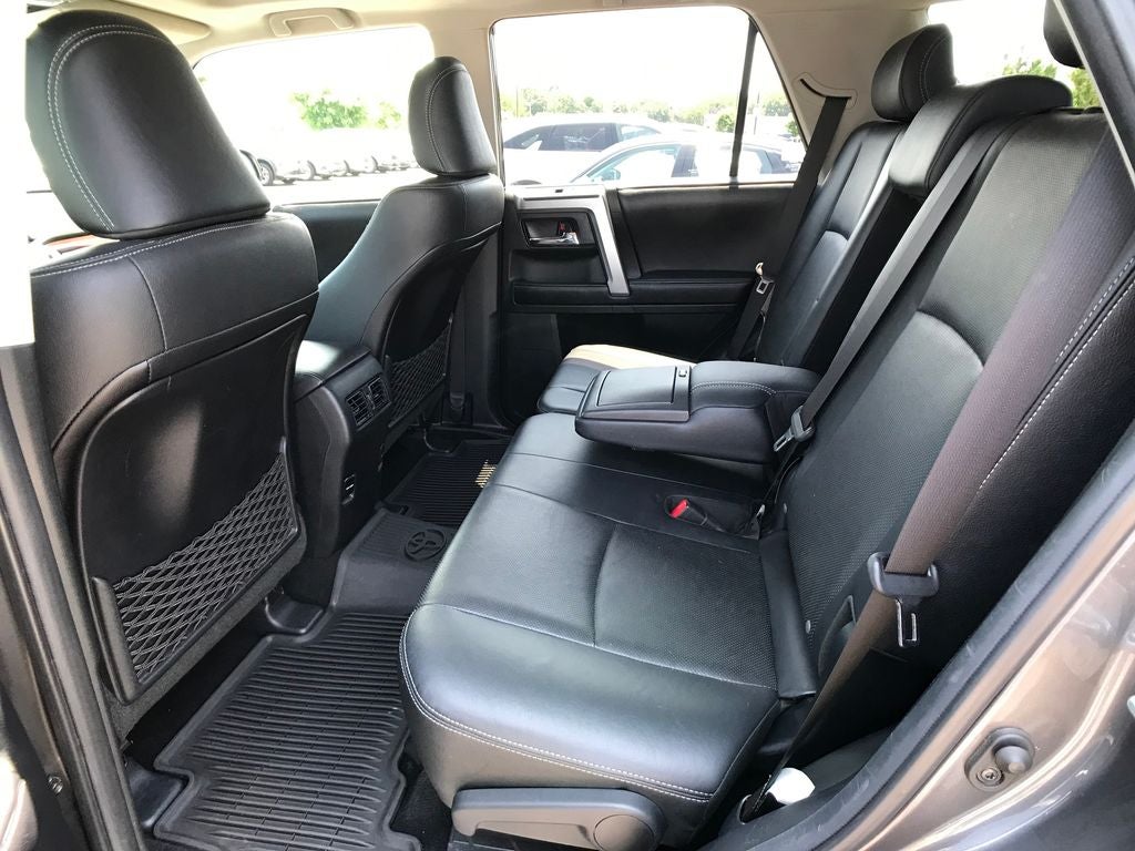 2018 Toyota 4Runner Limited