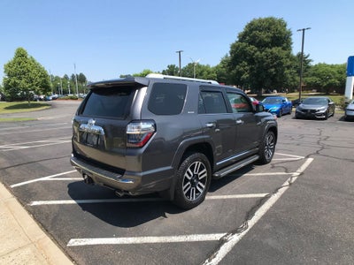 2018 Toyota 4Runner Limited