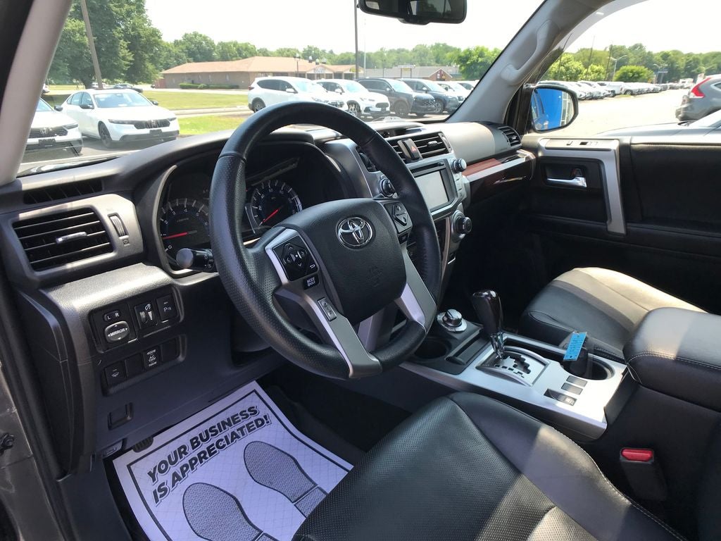 2018 Toyota 4Runner Limited