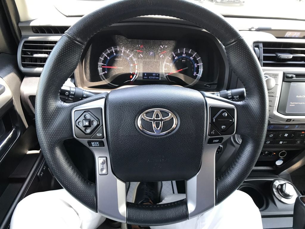 2018 Toyota 4Runner Limited