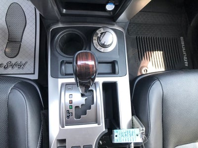2018 Toyota 4Runner Limited