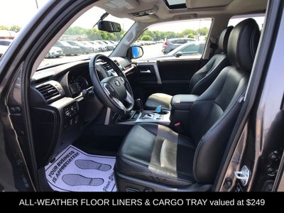 2018 Toyota 4Runner Limited