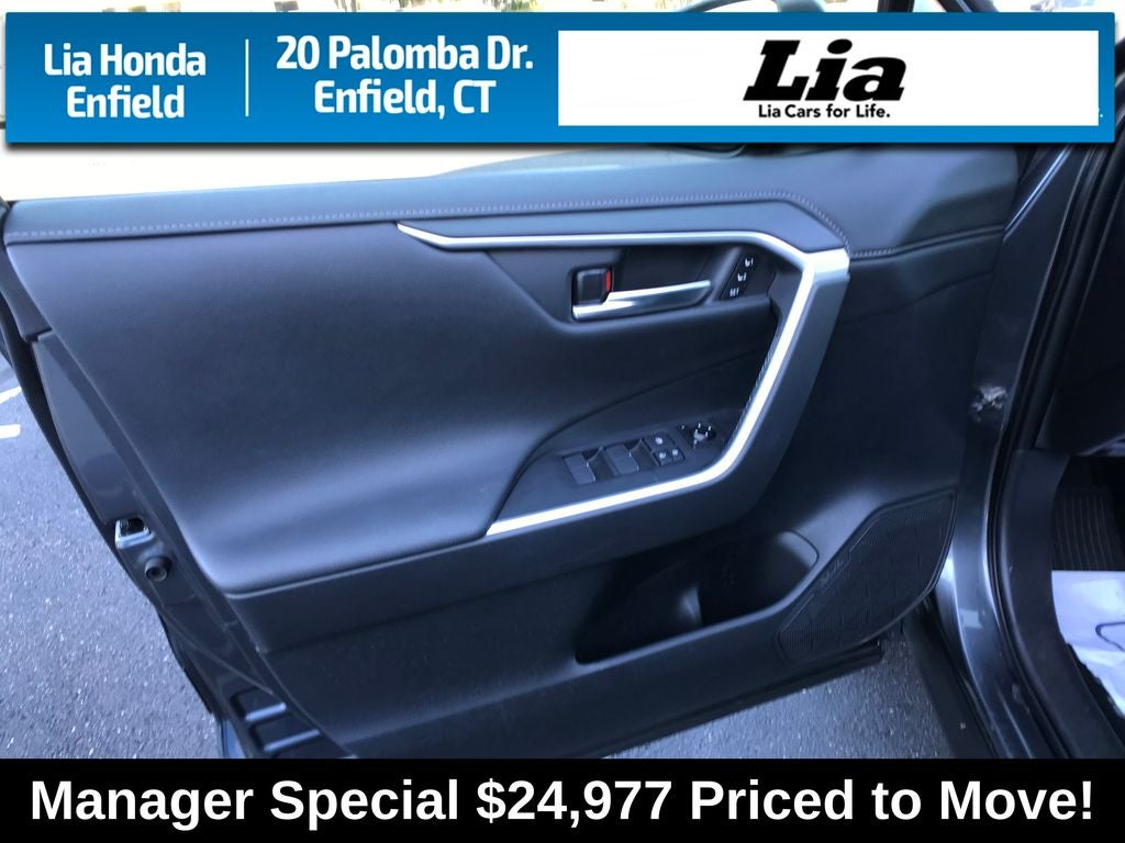 2019 Toyota RAV4 Limited