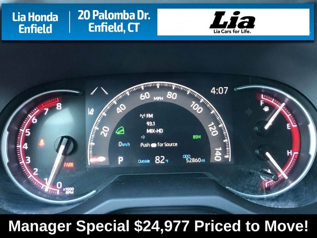 2019 Toyota RAV4 Limited